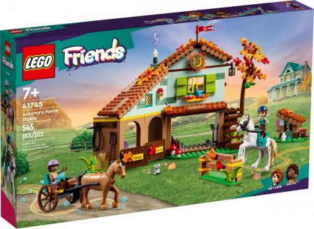 Autumn\'s Horse Stable (41745)