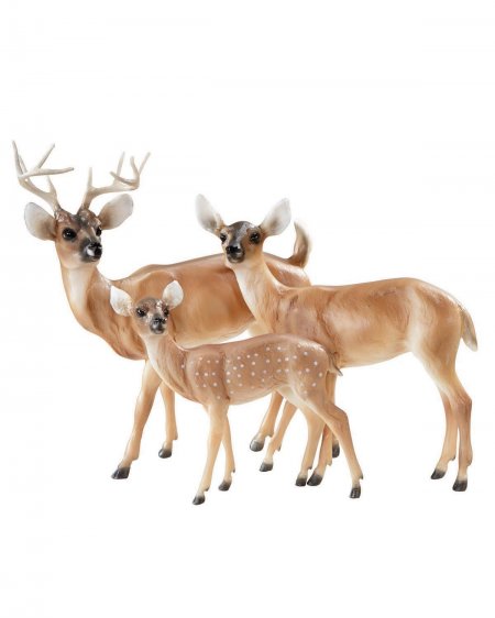 Deer Family (1734)