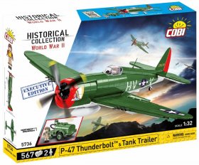 P-47 Thunderbolt Executive Edition (cobi-5736)