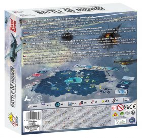 Battle of Midway Game (COBI-22105)