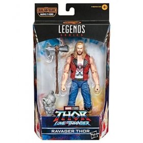 Thor Love and Thunder Marvel Legends Thor (F1045)