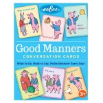 Flashcards: Good Manners (flman)