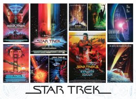 Star Trek: The Motion Pictures (80223)
