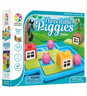 Three Little Piggies Deluxe (SG023US)