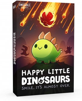 Happy Little Dinosaurs: Base Game (TEE5363UUBSG1)