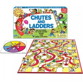 Classic Chutes and Ladders® (1195)