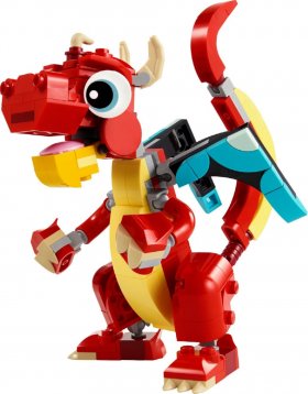 Red Dragon (lego-31145)
