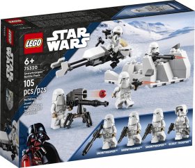 Snow Trooper Battlepack (75320)