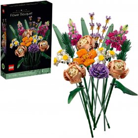 Flower Bouquet (LEGO-10280)