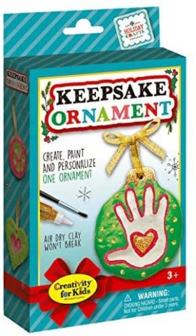 Holiday Keepsake Ornament Mini Kit (6189000)