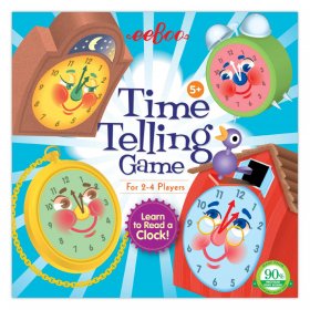 Time Telling Game (timeg2)