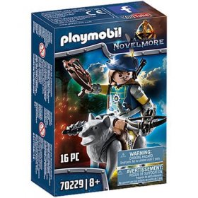Novelmore Crossbowman with Wolf (PM-70229)