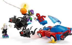 Spider-Man Race Car & Venom Green Goblin (lego-76279)