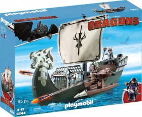 *Dragos Ship (PM-9244)