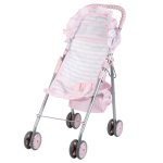 Pink Medium Shade Umbrella Stroller (ADORA-21970)