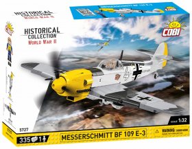 Messerschmitt BF 109 E-2 (cobi-5727)