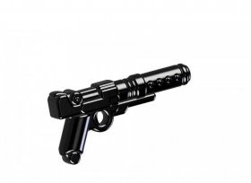 A-180 Blaster Pistol (Black) (042020-01)