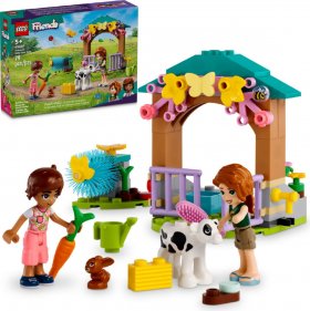 Autumns Baby Cow Shed (lego-42607)