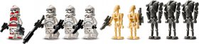 Clone Trooper & Battle Droid Battle Pack (75372)