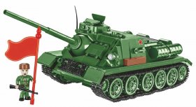 SU 100 Tank (cobi-2541)