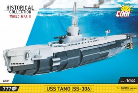 USS Tang (SS-306) (cobi-4831)