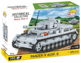Panzer IV AUSF G (cobi-2714)