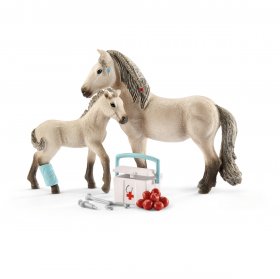 Hannah's First-Aid Kit for Icelandic Horses (sch-42430)