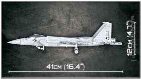 F-15 Eagle (Cobi-5803)
