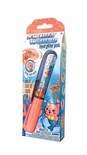 Aloha Mer-Kitty Liquid Wand Pens (BRIGHT-2221)
