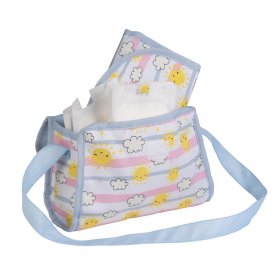 Sunny Days Diaper Bag (ADORA-22063)
