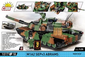 M1A2 Abrams SepV3 (COBI-2623)