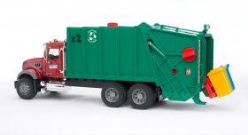 MACK Granite Garbage Truck (BRUDER-2812)