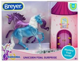 Mystery Unicorn Foal Surprise (6052)