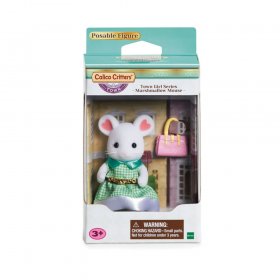 Town Marshmallow Mouse (cc3038)