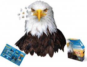 I am Eagle 550pc Puzzle (3008-IamEagle)