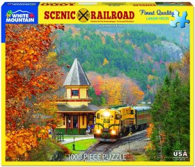 Scenic Railroad (WMP-1398PZ)