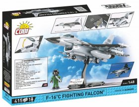 F-16C Fighting Falcon (cobi-5813)