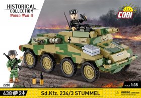 Sd.Kfz 234/3 Stummel (COBI-2288)