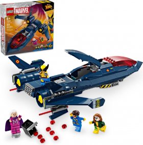 X-Men Jet (lego-76281)
