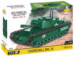 Churchill Mk.IV (cobi-2717)