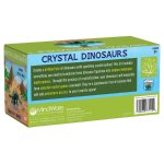Crystal Formations: Dinosaurs (MW-13936170)