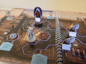 Gloomhaven: Jaws of the Lion (CPH0501)