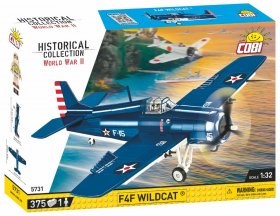 F4F Wildcat - Northrop Grumman 382K (cobi-5731)
