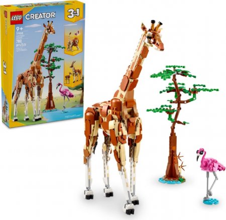 Wild Safari Animals (lego-31150)