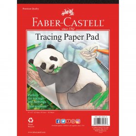 Tracing Paper Pad 9" x 12" (FC14523)