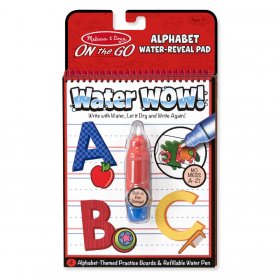 Water Wow! - Alphabet (MD-5389)