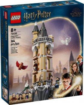 Hogwarts Castle Owlery (lego-76430)