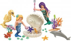 Magical Mermaids Carry Case (PM-9324)