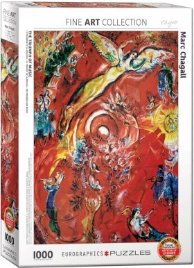 The Triumph of Music by Chagall (6000-5418)