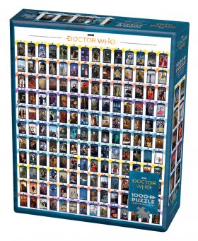 Doctor Who: Friends & Foes (80227)
